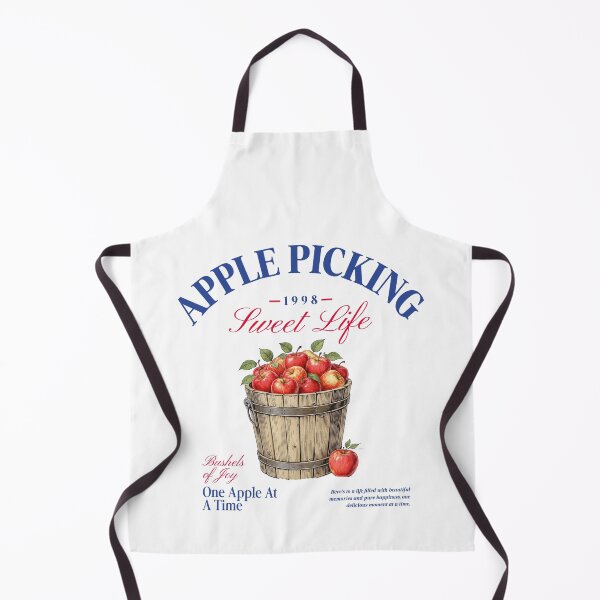 Item preview, Apple Picking Shirt designed and sold by KD Studios.