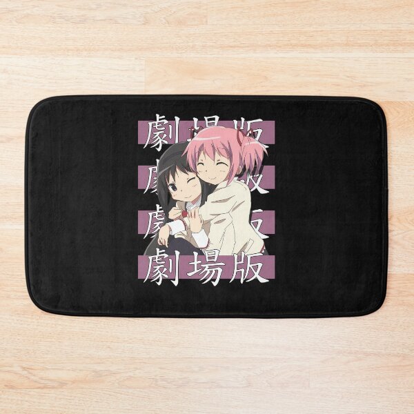Item preview, Madoka Kaname -  Puella Magi Madoka Magica Anime designed and sold by papaymervin.
