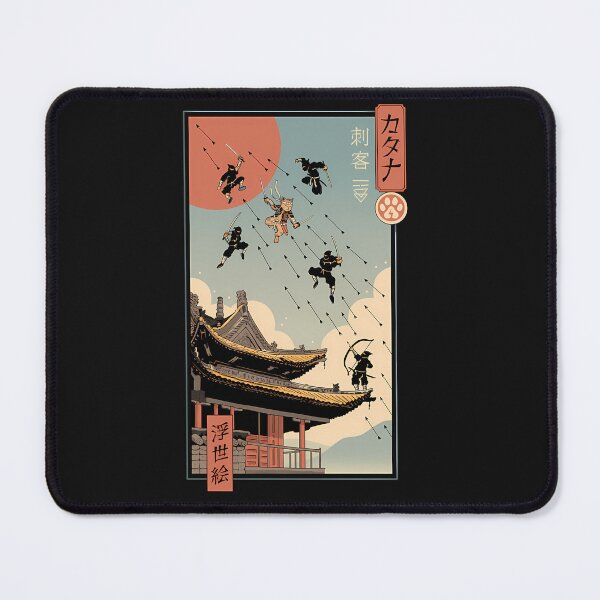Item preview, Catana Fight In Edo designed and sold by emardbardoss.