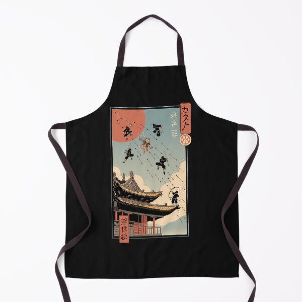 Item preview, Catana Fight In Edo designed and sold by emardbardoss.