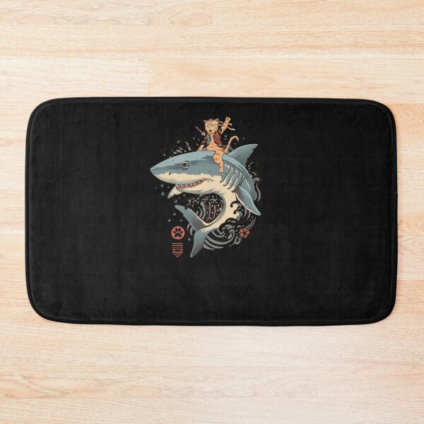 Item preview, Catana Shark Classic designed and sold by emardbardoss.