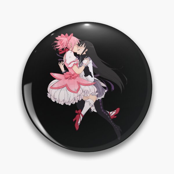 Item preview, Madoka Magica Madoka And Homura designed and sold by papaymervin.
