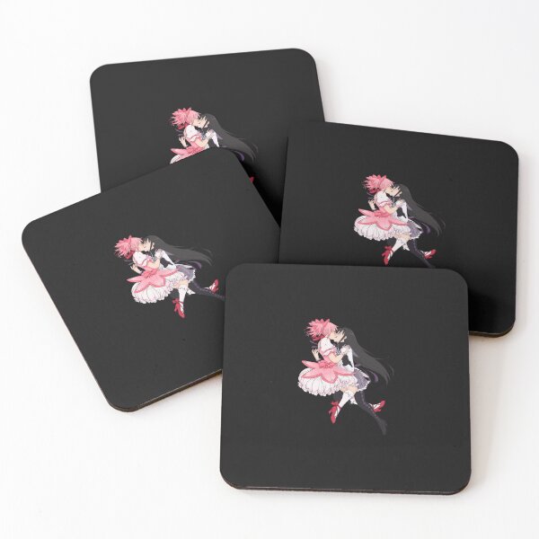 Item preview, Madoka Magica Madoka And Homura designed and sold by papaymervin.