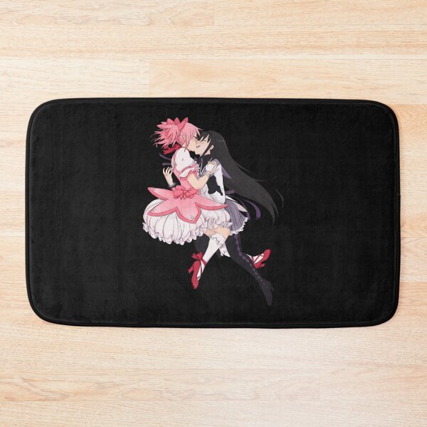 Item preview, Madoka Magica Madoka And Homura designed and sold by papaymervin.