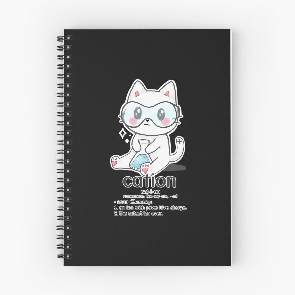 Item preview, Cation - Science Pun Cat New designed and sold by emardbardoss.