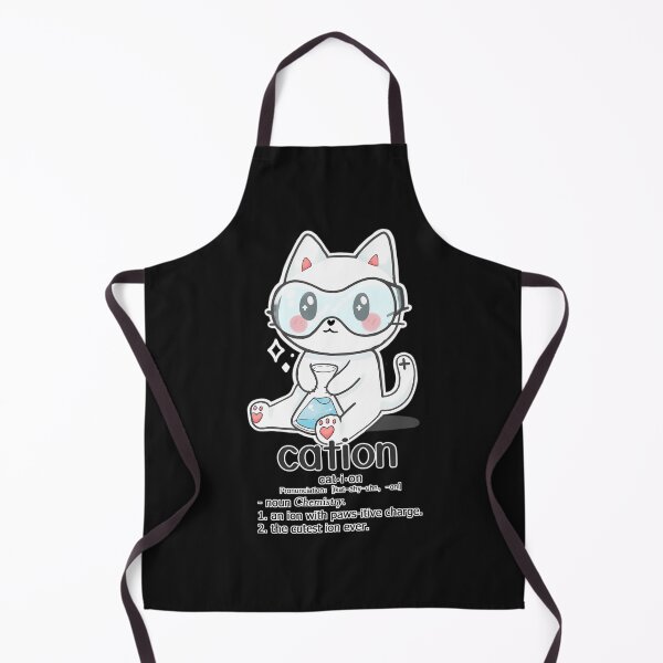 Item preview, Cation - Science Pun Cat New designed and sold by emardbardoss.