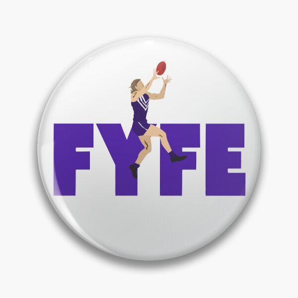 Item preview, Nat Fyfe designed and sold by gwam.