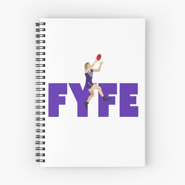 Item preview, Nat Fyfe designed and sold by gwam.