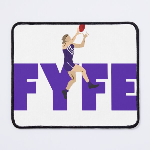 Item preview, Nat Fyfe designed and sold by gwam.