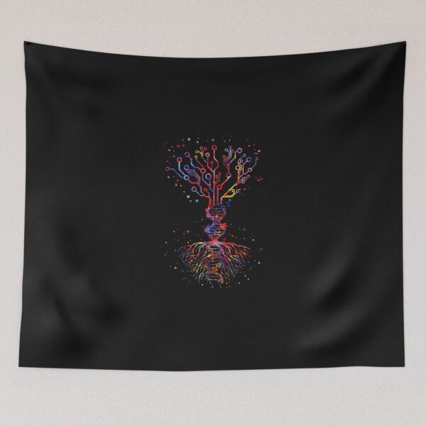 Item preview, Circuit Board Tree Dna Tree designed and sold by emardbardoss.