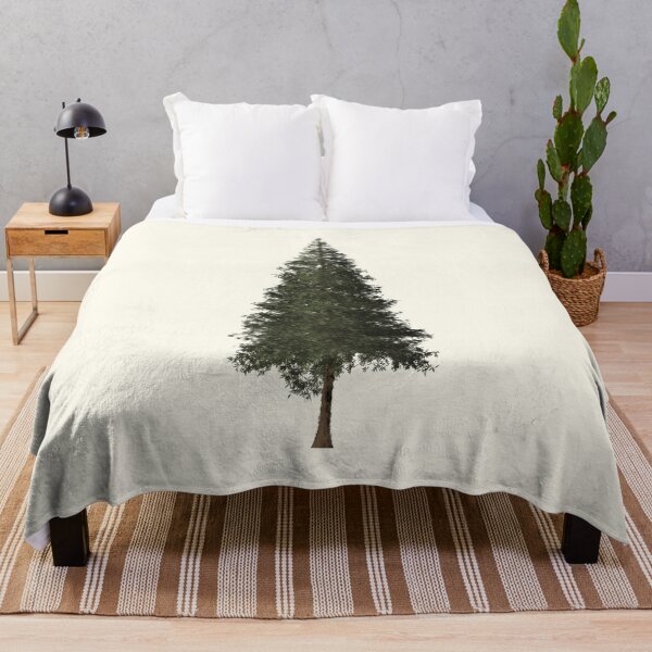 Item preview, The Mighty Pine designed and sold by SWETA HALDER.