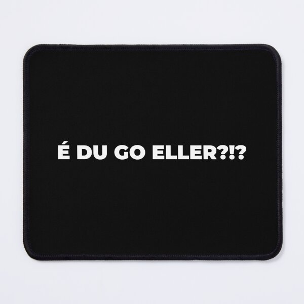 Item preview, É du go eller?!? – Göteborgska uttryck designed and sold by GBGMotiv.
