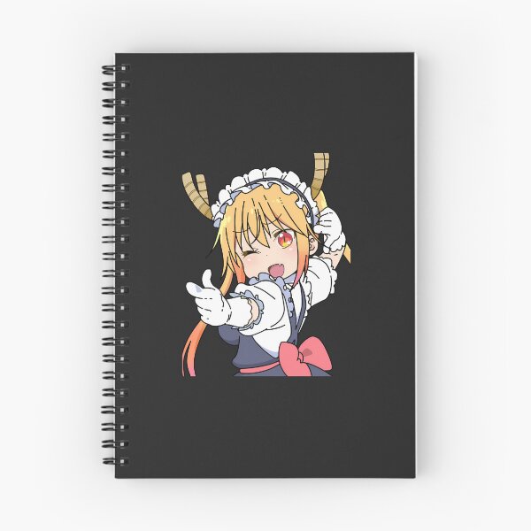 Item preview, Maid Dragon- Tohru Pointing Pose designed and sold by susszwickl.