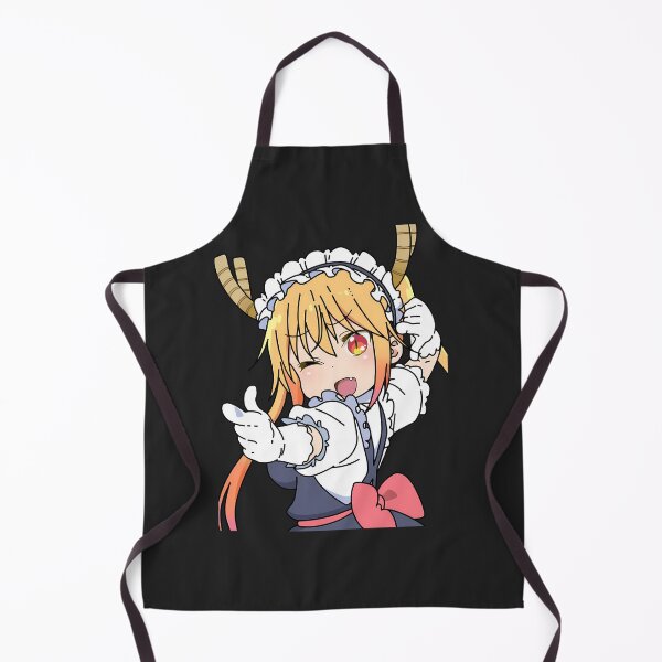 Artikelvorschau, Maid Dragon - Tohru Zeigepose entworfen und verkauft von susszwickl.