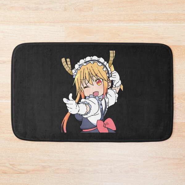 Item preview, Maid Dragon- Tohru Pointing Pose designed and sold by susszwickl.