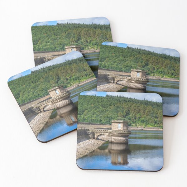 Item preview, Ladybower Reservoir designed and sold by Alisonchambers2.