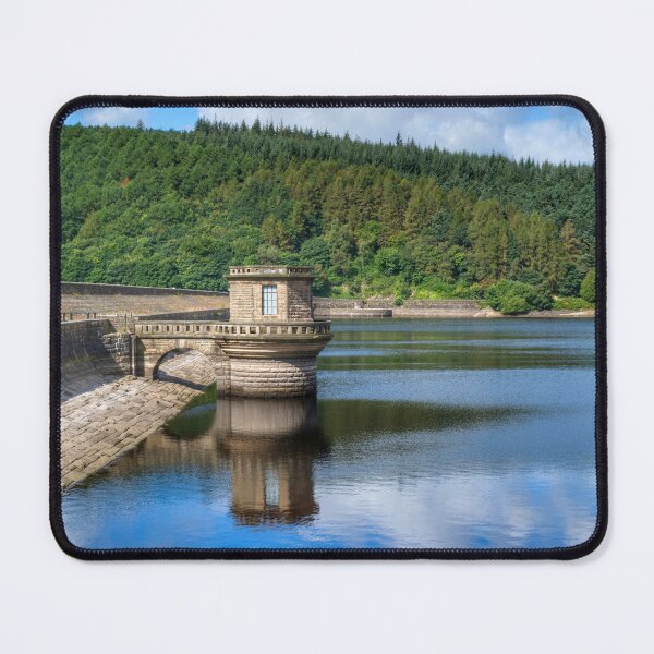 Item preview, Ladybower Reservoir designed and sold by Alisonchambers2.