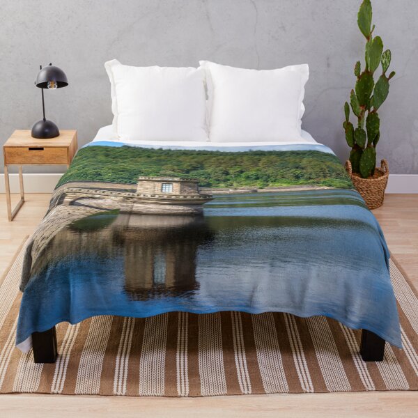 Item preview, Ladybower Reservoir designed and sold by Alisonchambers2.