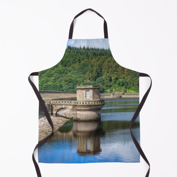 Item preview, Ladybower Reservoir designed and sold by Alisonchambers2.