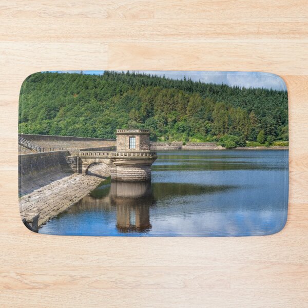 Item preview, Ladybower Reservoir designed and sold by Alisonchambers2.