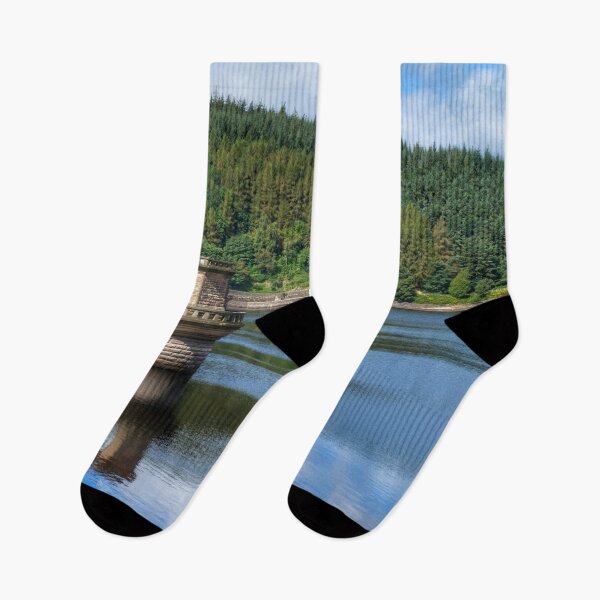 Item preview, Ladybower Reservoir designed and sold by Alisonchambers2.