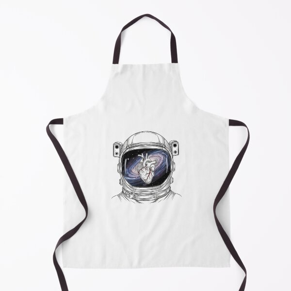 Item preview, Heart in Space designed and sold by SabyDigitalArt.