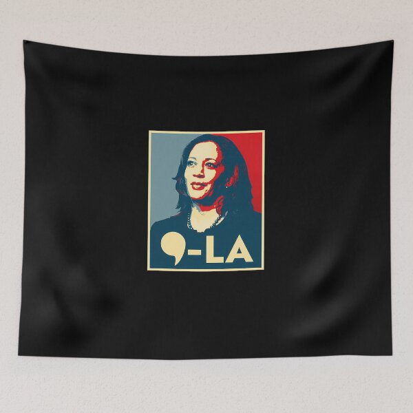 Item preview, Commala  Comma-La  Kamala designed and sold by biglerpiateka.