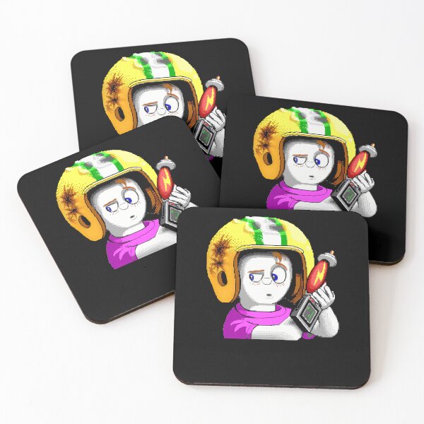 Item preview, Commander Keen Hd - Retro Dos Game Fan Items designed and sold by biglerpiateka.