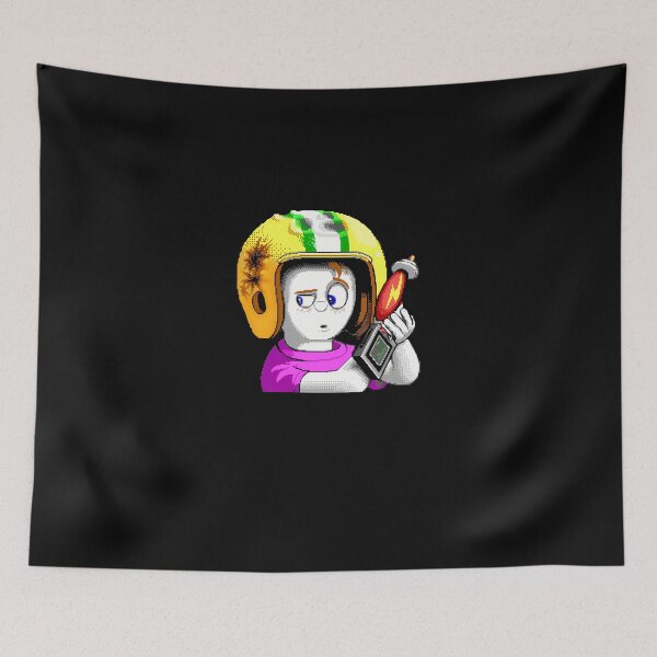 Item preview, Commander Keen Hd - Retro Dos Game Fan Items designed and sold by biglerpiateka.
