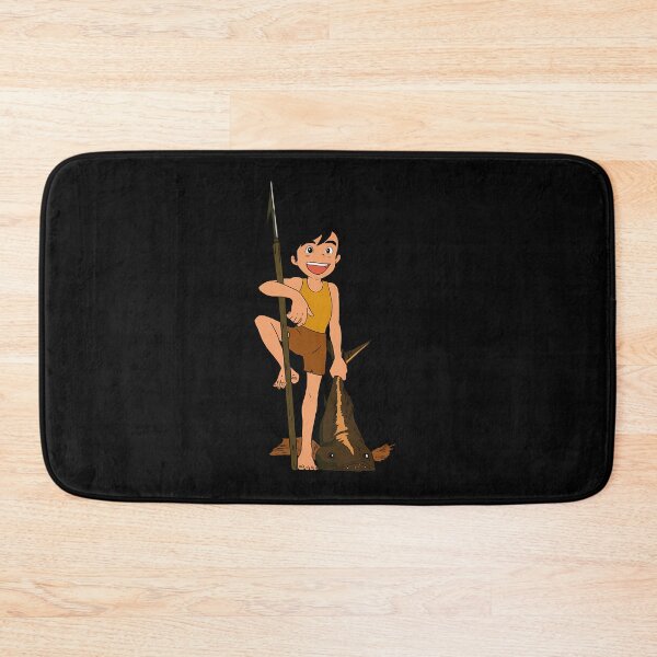 Item preview, Conan The Future Boy Illustration Fan Art designed and sold by biglerpiateka.