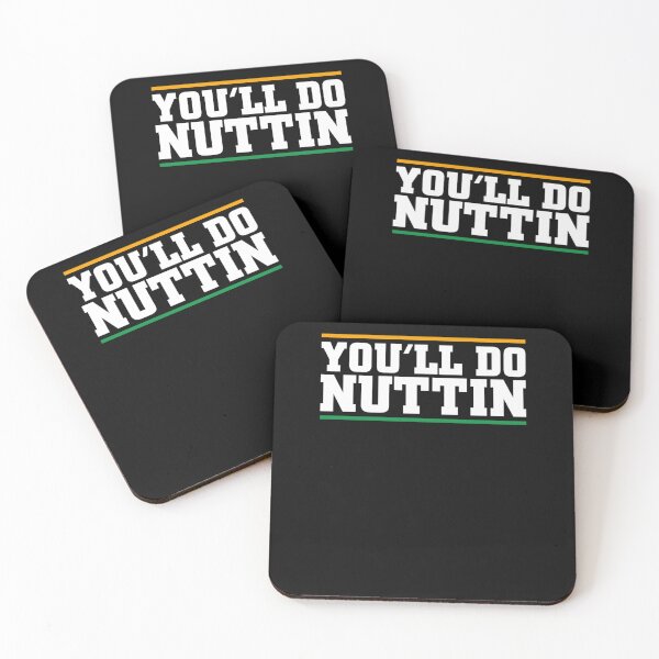 Item preview, Conor Mcgregor You'Ll Do Nuttin designed and sold by biglerpiateka.