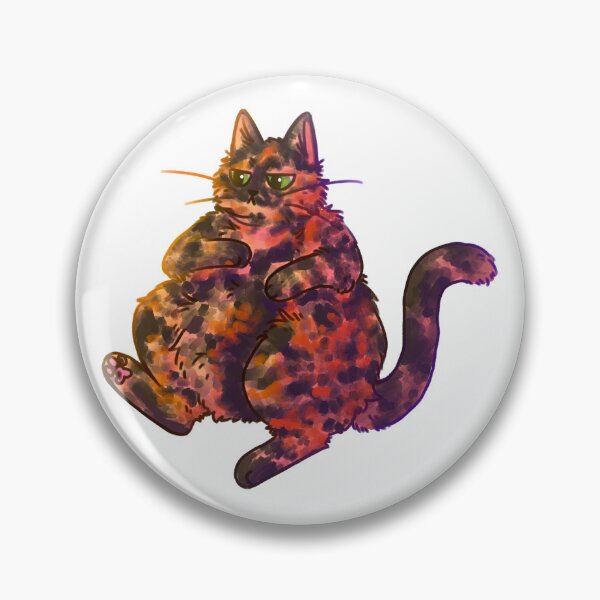 Item preview, Chonky Tortie designed and sold by gedref.