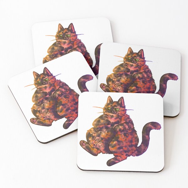 Item preview, Chonky Tortie designed and sold by gedref.