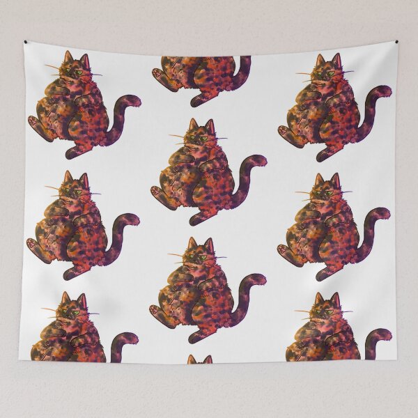 Item preview, Chonky Tortie designed and sold by gedref.