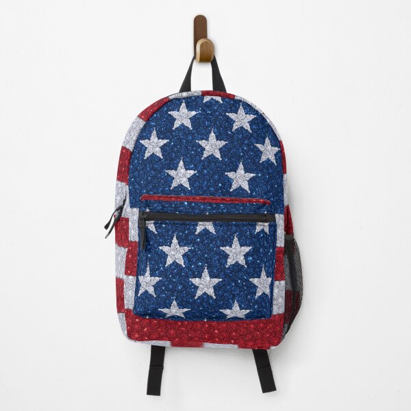 Item preview, America Proud - Sparkling Gem Design designed and sold by CleverCulture.