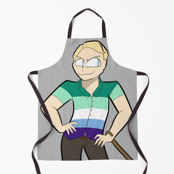 Item preview, lawrence gordon pride design designed and sold by MaskeMasker04.