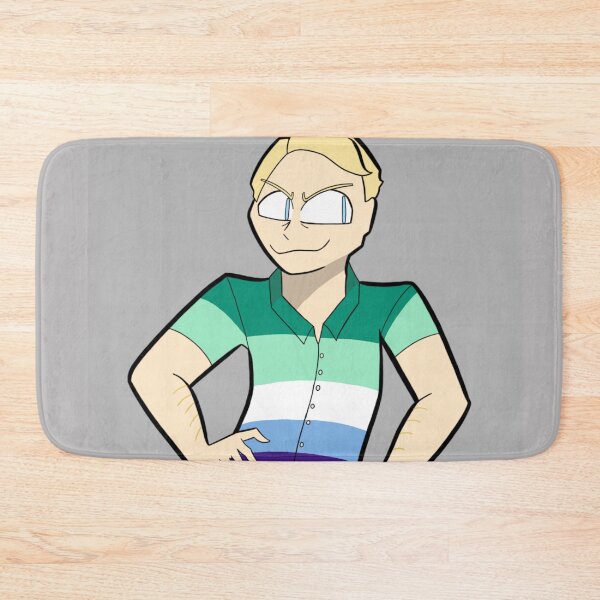 Item preview, lawrence gordon pride design  designed and sold by MaskeMasker04.
