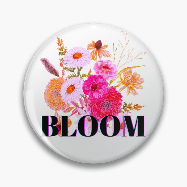 Item preview, Bloom Flowers designed and sold by Nourch.