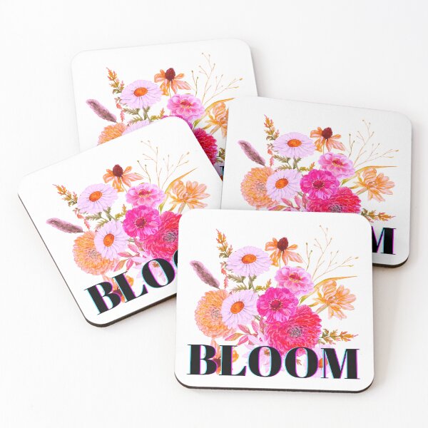 Item preview, Bloom Flowers designed and sold by Nourch.