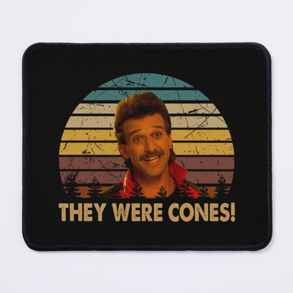 Item preview, They were cones man character comedy film vintage designed and sold by rabarnicoohc.