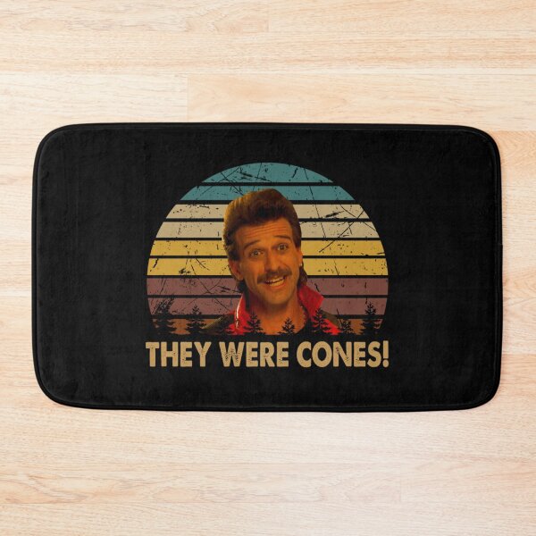 Item preview, They were cones man character comedy film vintage  designed and sold by rabarnicoohc.