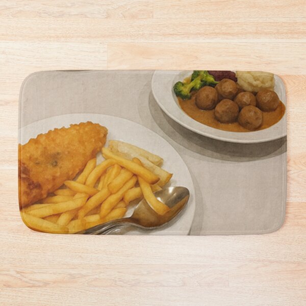 Item preview, Looks Delicious, Tasty, and Yummy Watercolor Art by AVTR designed and sold by Henry Lopez.