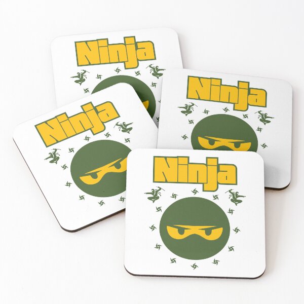 Item preview, Ninja Logo designed and sold by UNK-Fatigues.