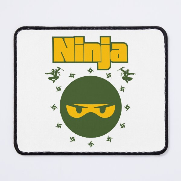 Item preview, Ninja Logo designed and sold by UNK-Fatigues.