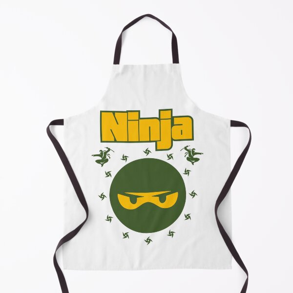 Item preview, Ninja Logo designed and sold by UNK-Fatigues.
