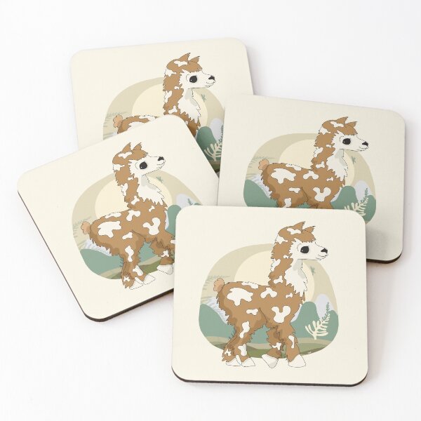 Item preview, Llama designed and sold by Karin Taylor.