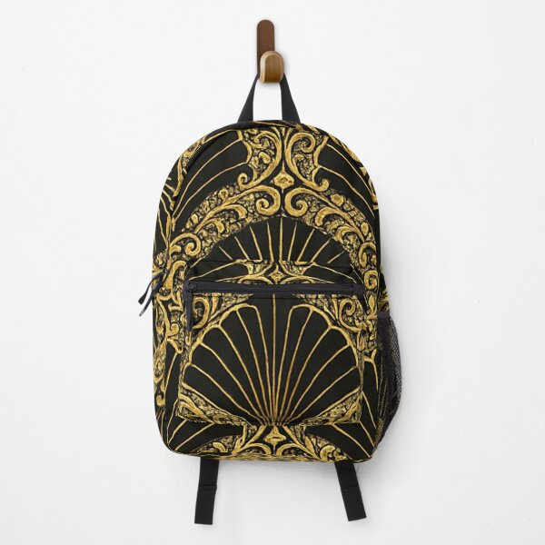 Item preview, gold and black lace pattern designed and sold by Kristylynn757.