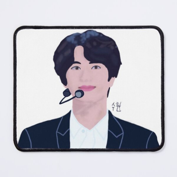 Item preview, Kim Seokjin of BTS designed and sold by soohyun13.