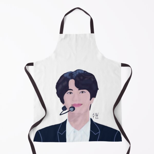 Item preview, Kim Seokjin of BTS designed and sold by soohyun13.