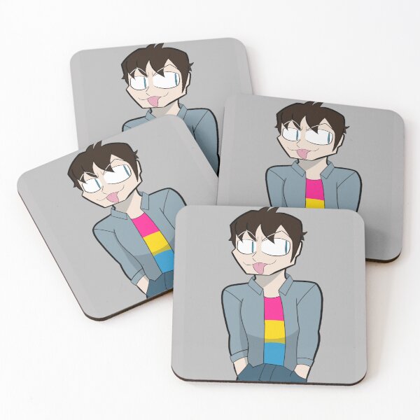 Item preview, adam faulkner stanheight pride design  designed and sold by MaskeMasker04.